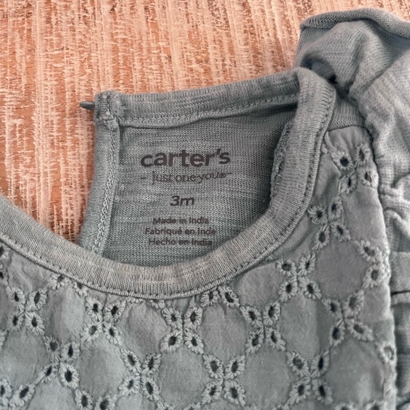 Baby Eyelet Romper Bundle - Picture 6 of 12